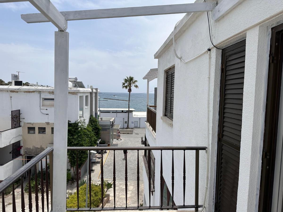 Seaside Apartments Paphos 外观 照片